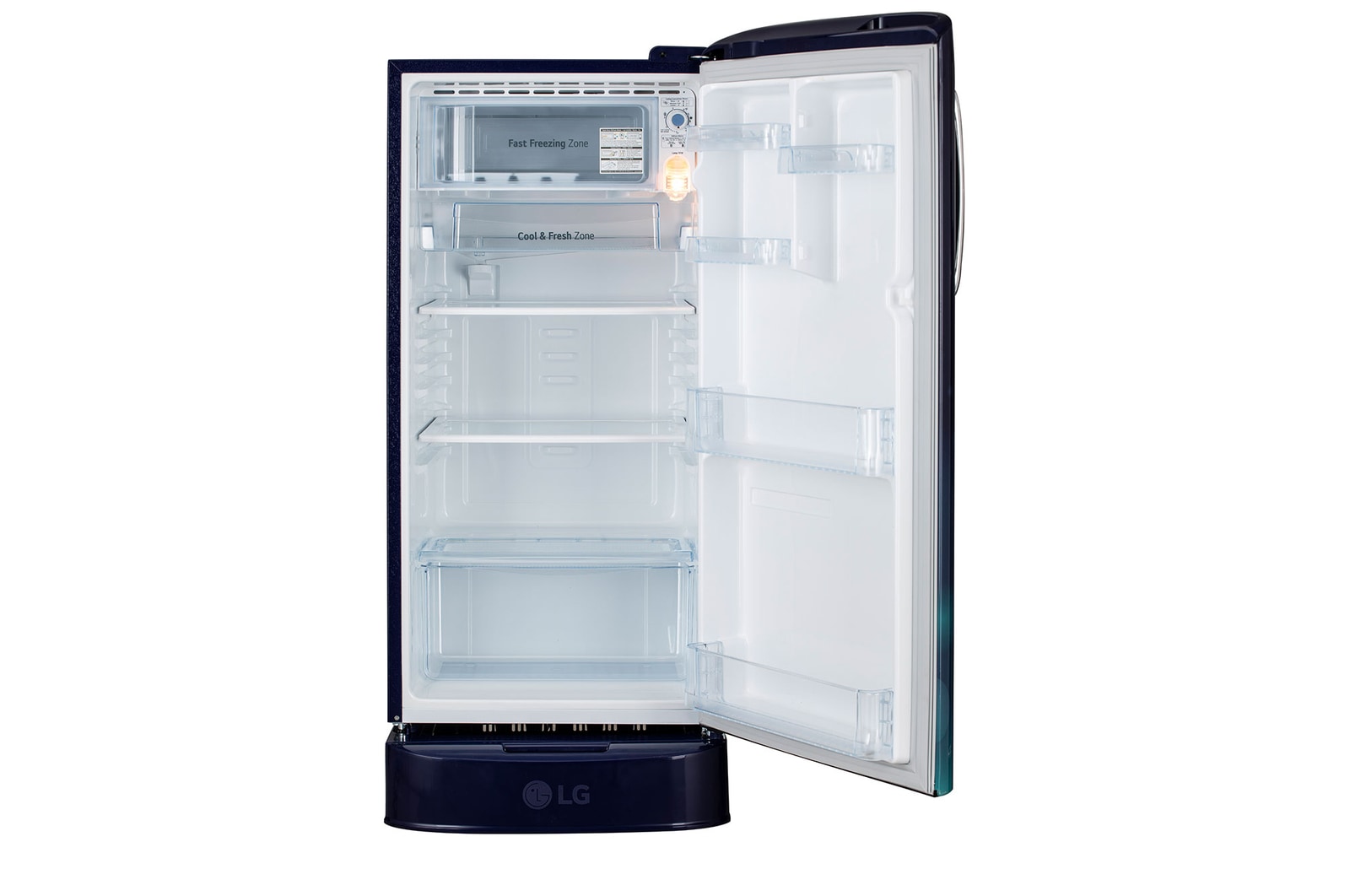 left bottom prospective view