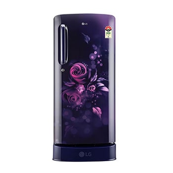 LG GL-D201ABEU Single Door Refrigerators front view