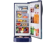 LG 201L Smart Inverter Single Door Refrigerator, GL-D211HBCZ