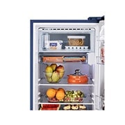 LG 201L Smart Inverter Single Door Refrigerator, GL-D211HBCZ