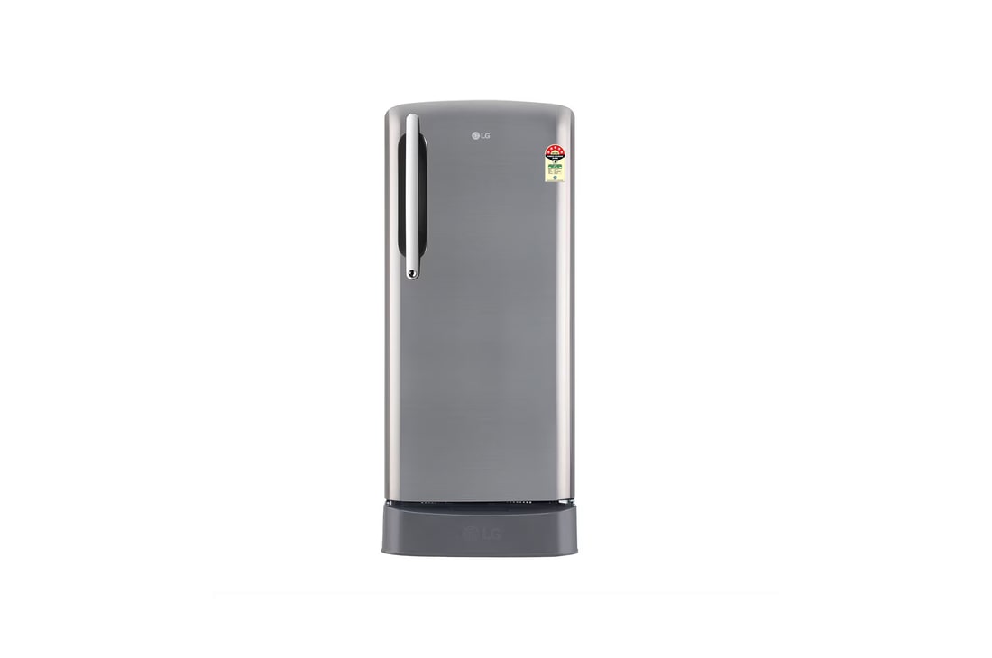 LG GL-D211HPZZ Single Door Refrigerators front view