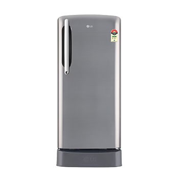 LG GL-D211HPZZ Single Door Refrigerators front view