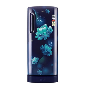 LG GL-D241ABCU Single Door Refrigerators front view