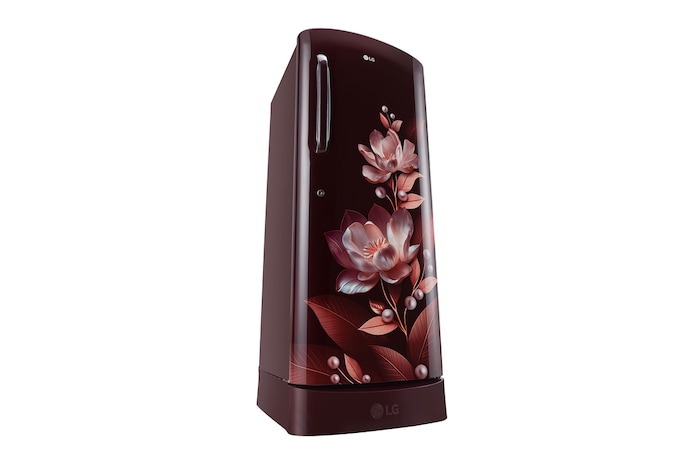 left bottom prospective view