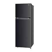 LG 343L, 2 Star, Smart Inverter Compressor, Door Cooling, Frost-Free Double Door Refrigerator, Ebony Finish, GL-D382SESY