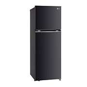 LG 343L, 2 Star, Smart Inverter Compressor, Door Cooling, Frost-Free Double Door Refrigerator, Ebony Finish, GL-D382SESY