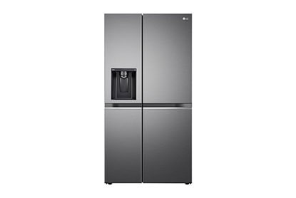 LG GL-L257CMCX Range catalogue- Side-by-side Refrigerator