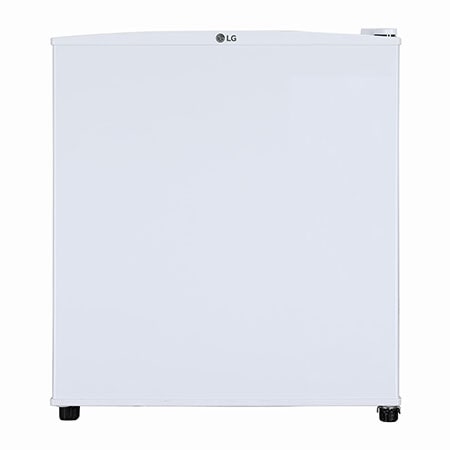 

LG 43L, Single Door Mini Refrigerator, Super White Finish - GL-M051RSWB