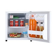 GL-M051RSWB-Refrigerators-Front-View-With-Content-DZ