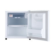 GL-M051RSWB-Refrigerators-Front-View-Without-Content