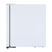 GL-M051RSWB-Refrigerators-Right-Side-View