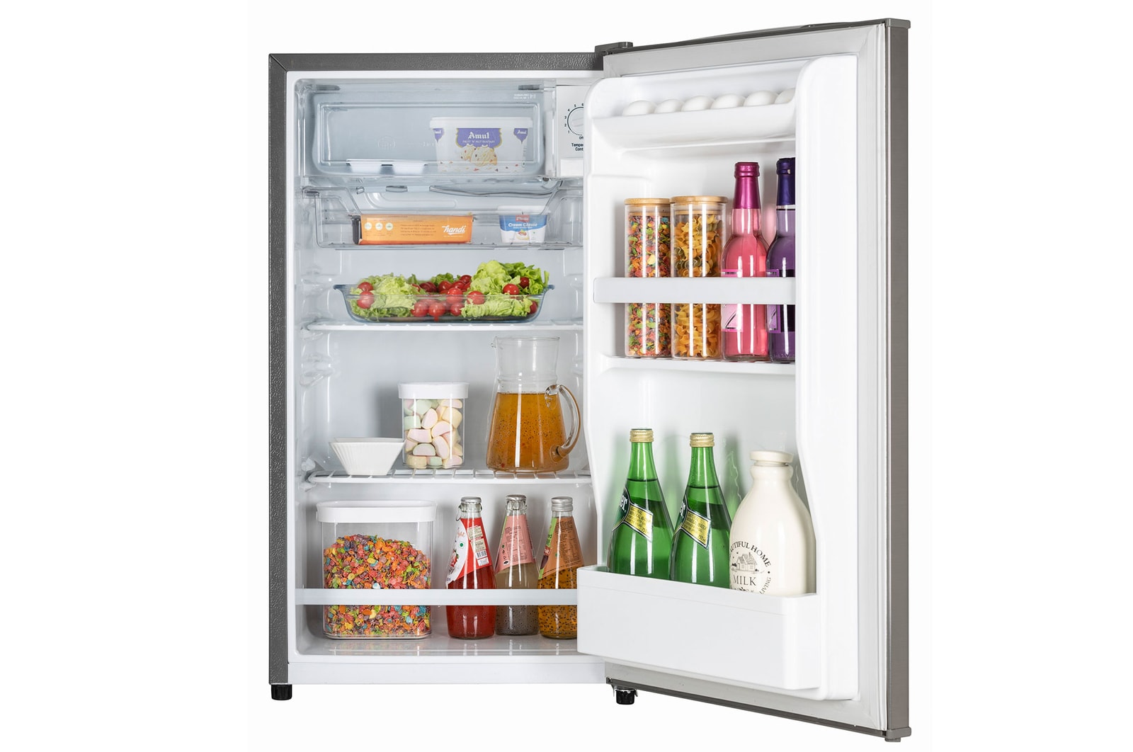 Refrigerators-Low-Perspective-View