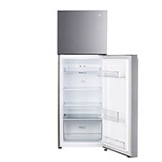 LG 246L Double Door Refrigerator with Multi Air Flow, Auto Smart Connect™, Dazzle Steel, 3 Star, GL-N262SDSX