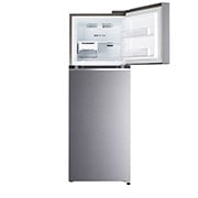 LG 246L Double Door Refrigerator with Multi Air Flow, Auto Smart Connect™, Dazzle Steel, 3 Star, GL-N262SDSX