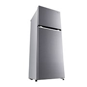 LG 246L Double Door Refrigerator with Multi Air Flow, Auto Smart Connect™, Dazzle Steel, 3 Star, GL-N262SDSX