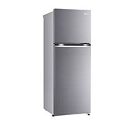 LG 246L Double Door Refrigerator with Multi Air Flow, Auto Smart Connect™, Dazzle Steel, 3 Star, GL-N262SDSX
