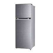 LG 246L Double Door Refrigerator with Multi Air Flow, Auto Smart Connect™, Dazzle Steel, 3 Star, GL-N262SDSX