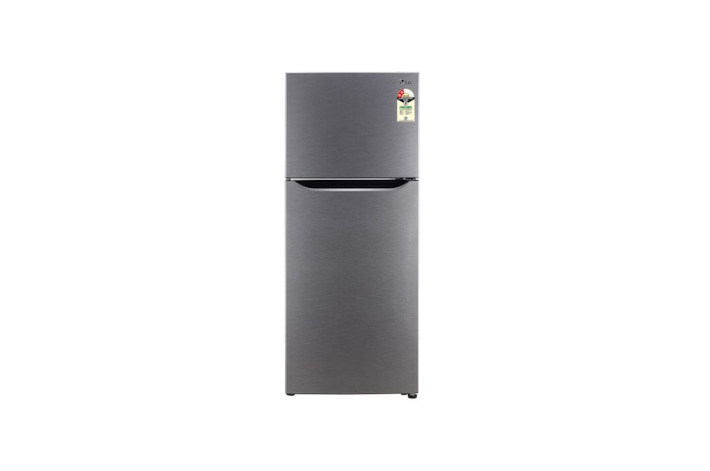 LG GL-N292BDSY Double Door Refrigerators front view