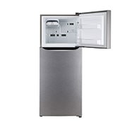 LG 242L, 2 Star, Smart Inverter Compressor, Dazzle Steel Finish, Frost-Free Double Door Refrigerator, GL-N292BDSY
