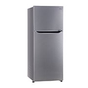LG 242L, 2 Star, Smart Inverter Compressor, Dazzle Steel Finish, Frost-Free Double Door Refrigerator, GL-N292BDSY