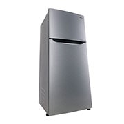 LG 242L, 2 Star, Smart Inverter Compressor, Dazzle Steel Finish, Frost-Free Double Door Refrigerator, GL-N292BDSY