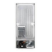 LG 242L, 2 Star, Smart Inverter Compressor, Dazzle Steel Finish, Frost-Free Double Door Refrigerator, GL-N292BDSY