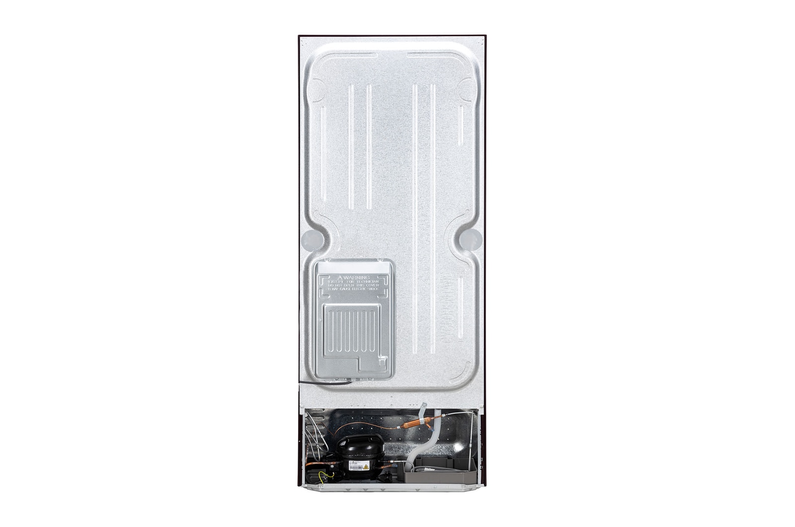 LG GL-N292BSCY-Refrigerators-Back view