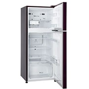 GL-N292DPBY-Refrigerators-Front-View-Door-Open-Without-Content