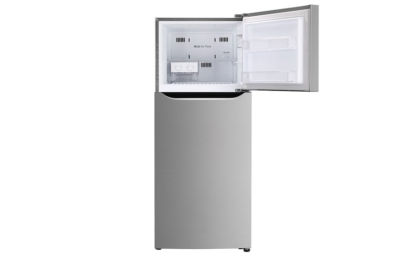 LG 242L Frost Free Refrigerator With Smart Inverter Compressor, Multi Air Flow, LED Lighting, MOIST ‘N’ FRESH, GL-N292DPZY