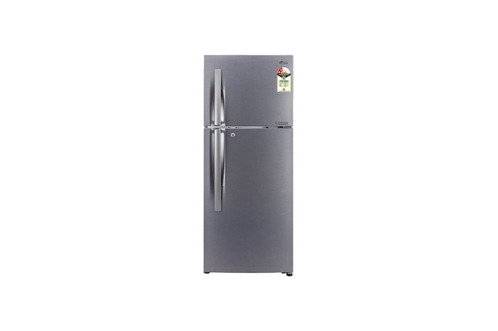 LG GL-N292RDSY Double Door Refrigerators front view