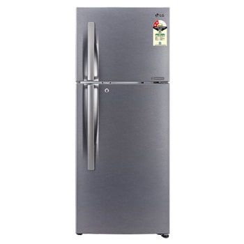 LG GL-N292RDSY Double Door Refrigerators front view