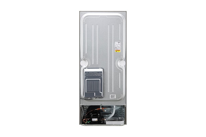 LG 242L, 2 Star, Smart Inverter Compressor, Dazzle Steel Finish, Frost-Free Double Door Refrigerator, GL-N292RDSY