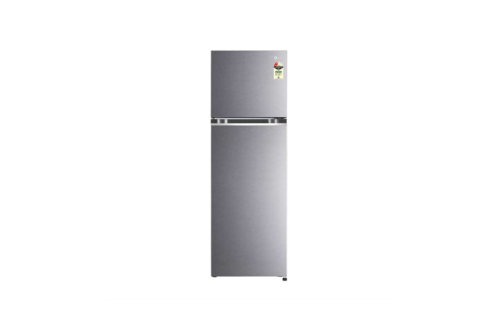 LG GL-N312SDSY Double Door Refrigerators front view