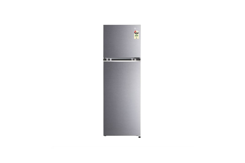 LG GL-N312SDSY Double Door Refrigerators front view