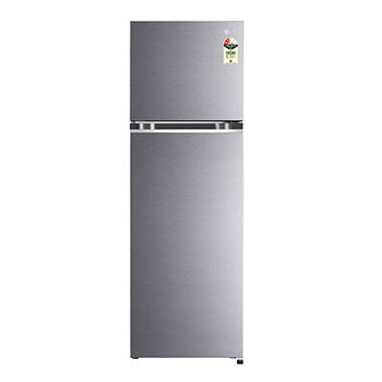 LG GL-N312SDSY Double Door Refrigerators front view