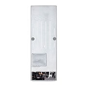 LG 272L Double Door Refrigerator, Smart Diagnosis™, Dazzle Steel Finish, 2 Star, GL-N312SDSY