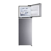 LG 272L Double Door Refrigerator, Smart Diagnosis™, Dazzle Steel Finish, 2 Star, GL-N312SDSY