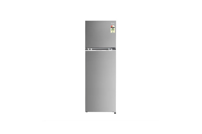LG GL-N312SPZY Double Door Refrigerators front view