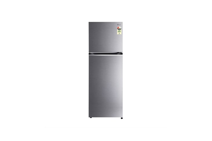 LG GL-N342SDSY Double Door Refrigerators front view