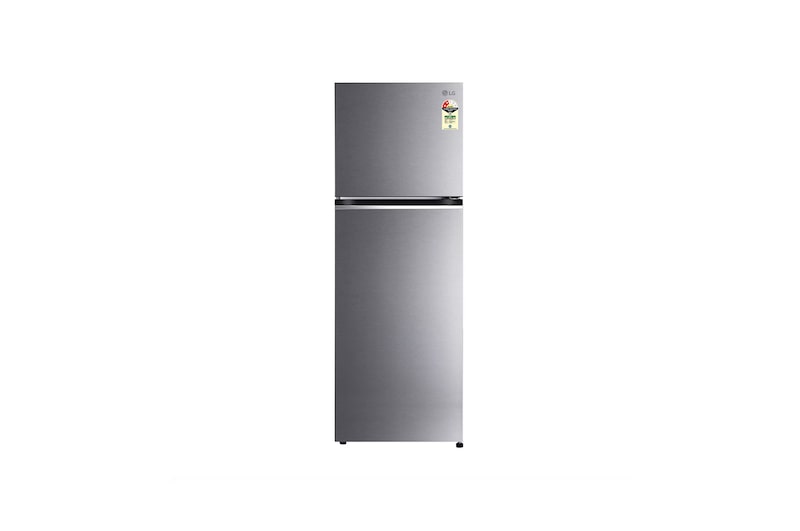LG GL-N342SDSY Double Door Refrigerators front view