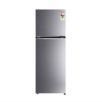 LG GL-N342SDSY Double Door Refrigerators front view