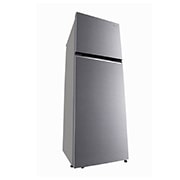 LG 322L Double Door Refrigerator, Smart Diagnosis™, Multi Air Flow, Dazzle Steel Finish, 2 Star, GL-N342SDSY