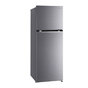 LG 322L Double Door Refrigerator, Smart Diagnosis™, Multi Air Flow, Dazzle Steel Finish, 2 Star, GL-N342SDSY