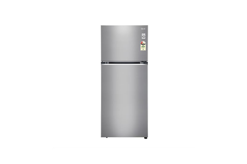 LG GL-N382SDSY Double Door Refrigerators front view