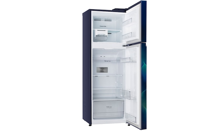 left open prospective view