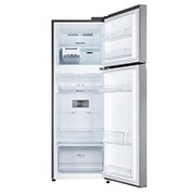 LG 246L, 3 Star, Smart Inverter Compressor, Frost-Free Double Door Refrigerator, GL-S262SDSX