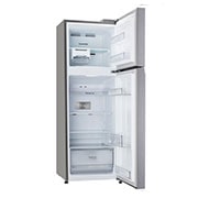 LG 246L, 3 Star, Smart Inverter Compressor, Frost-Free Double Door Refrigerator, GL-S262SDSX