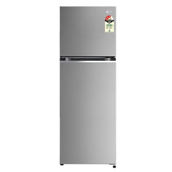 LG GL-S262SPZX Double Door Refrigerators front view