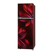 GL-S262SSAX-Refrigerators--Left-Low-Perspective-View