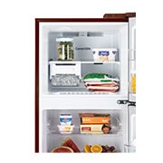 GL-S262SSAX-Refrigerators--Refrigerator-Front-Top-Door-open-View